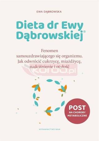 Dieta dr Ewy Dąbrowskiej(R)