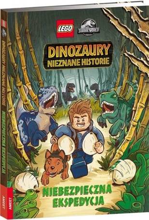 Dinozaury nieznane historie. Niebezpieczna...