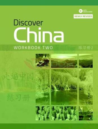 Discover China 2. Workbook