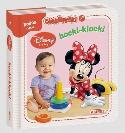 Disney Baby - Hocki-klocki