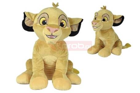 Disney Król Lew Simba 40cm