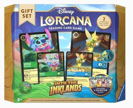 Disney Lorcana (Set03) gift set