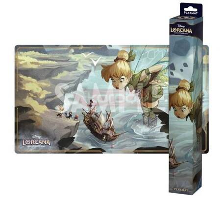 Disney Lorcana (Set04) playmat A