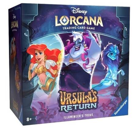 Disney Lorcana (Set04) trove pack