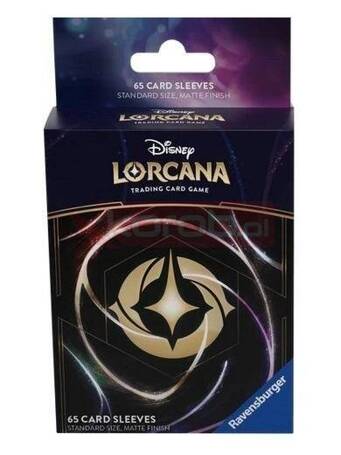 Disney Lorcana (Set05-08) sleeves basic