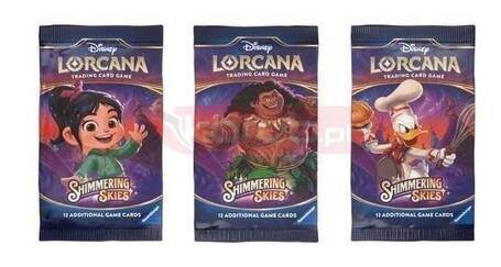 Disney Lorcana (Set05) booster (eurozaw.)