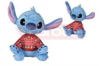 Disney Stitch świąteczny 25cm