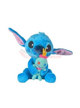 Disney Stitch ze Scrumpem 25cm