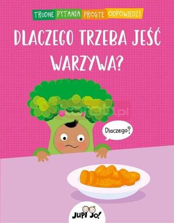 Dlaczego trzeba jeść warzywa?