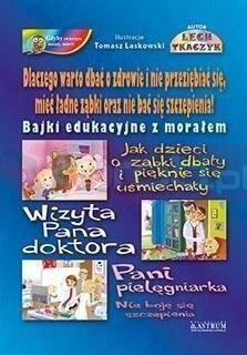 Dlaczego warto dbać o zdrowie...+ CD TW