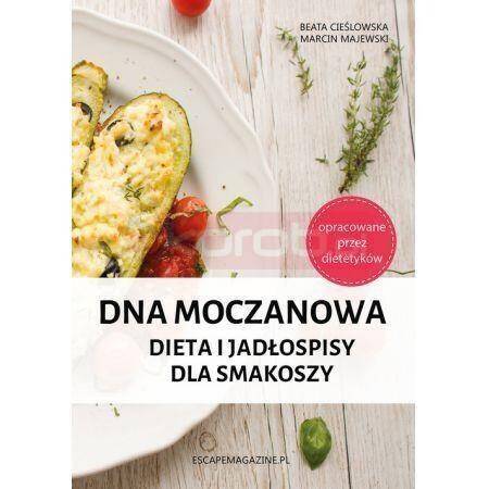 Dna moczanowa. Dieta i jadłospisy dla smakoszy