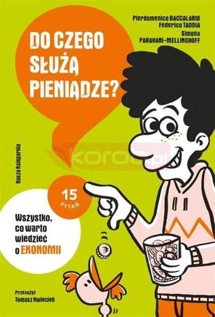 Do czego służą pieniądze?