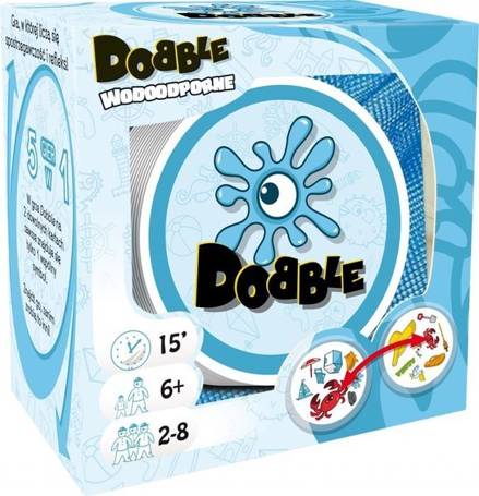 Dobble Wodoodporne REBEL