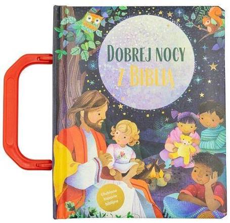 Dobrej nocy z Biblią