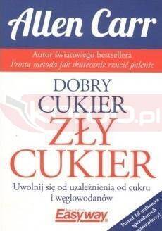 Dobry cukier zły cukier