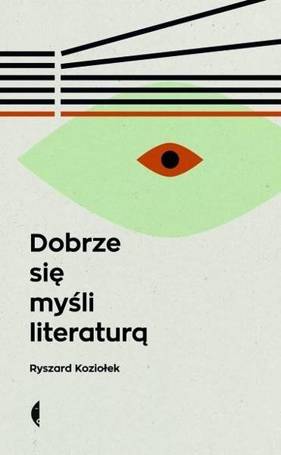 Dobrze się myśli literaturą w.3