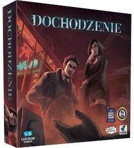 Dochodzenie LUCRUM GAMES