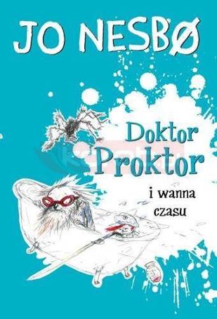 Doktor Proktor i wanna czasu