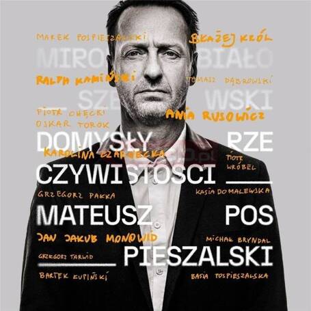 Domysły rzeczywistości CD