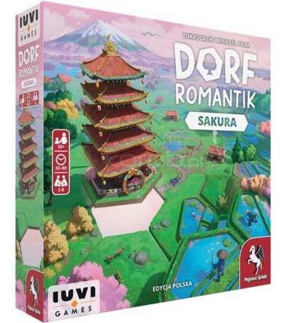 Dorfromantik: Sakura IUVI Games