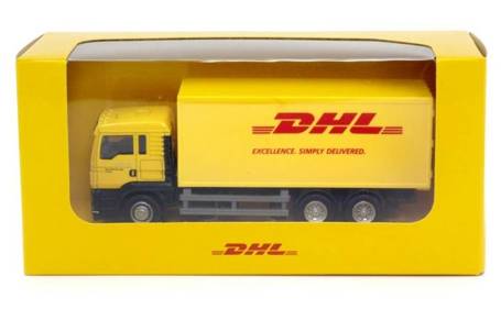 Dostawczy DHL 1:64