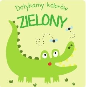 Dotykamy kolorów - Zielony