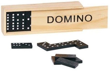 Drewniane Domino