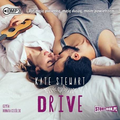 Drive audiobook