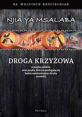 Droga Krzyżowa. Wersja dwujęzyczna