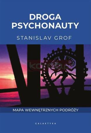 Droga psychonauty. Mapa wewnętrznych podróży