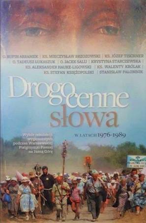 Drogocenne słowa 1976-1989