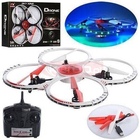 Dron CX-19