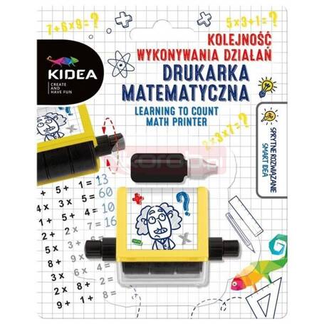 Drukarka matematyczna KIDEA