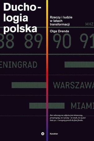 Duchologia polska. Rzeczy i ludzie w latach...