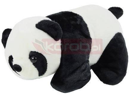 Duża pluszowa panda przytulanka 45cm