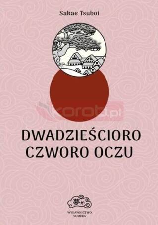 Dwadzieścioro czworo oczu