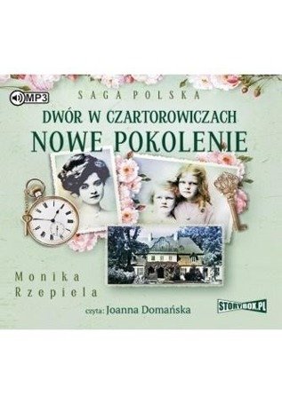 Dwór w Czartorowiczach. Nowe pokolenie