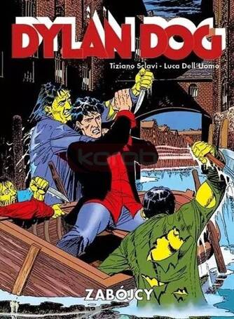 Dylan Dog - Zabójcy