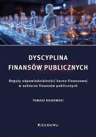 Dyscyplina finansów publicznych. Reguły odpowiedzi