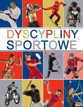 Dyscypliny sportowe