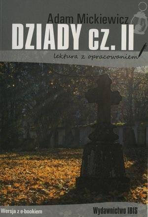 Dziady cz.2 lektura z opracowaniem BR