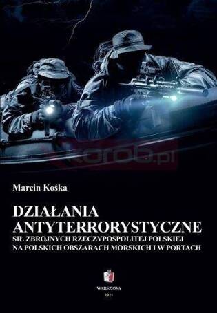 Działania antyterrorystyczne sił zbrojnych...