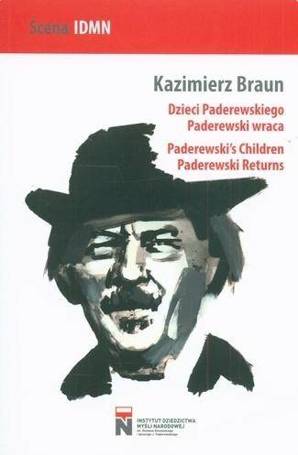 Dzieci Paderewskiego/Paderewski wraca w.dwujez.