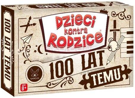 Dzieci kontra Rodzice. 100 lat temu