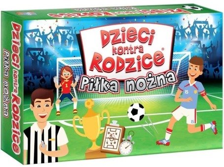 Dzieci kontra Rodzice. Piłka nożna