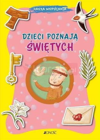 Dzieci poznają świętych