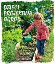 Dzieci projektują ogród