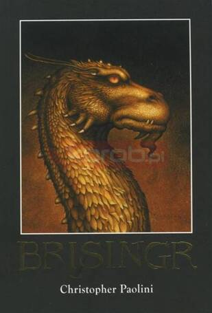 Dziedzictwo T.3 Brisingr w.2024