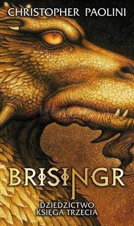 Dziedzictwo T.3 Brisingr w.2024