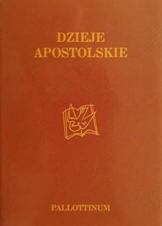 Dzieje Apostolskie